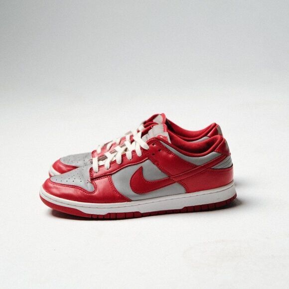 Nike Dunk Low Retro UNLV (2021) sneakers DD1391-002 size 10‎ - Picture 5 of 9